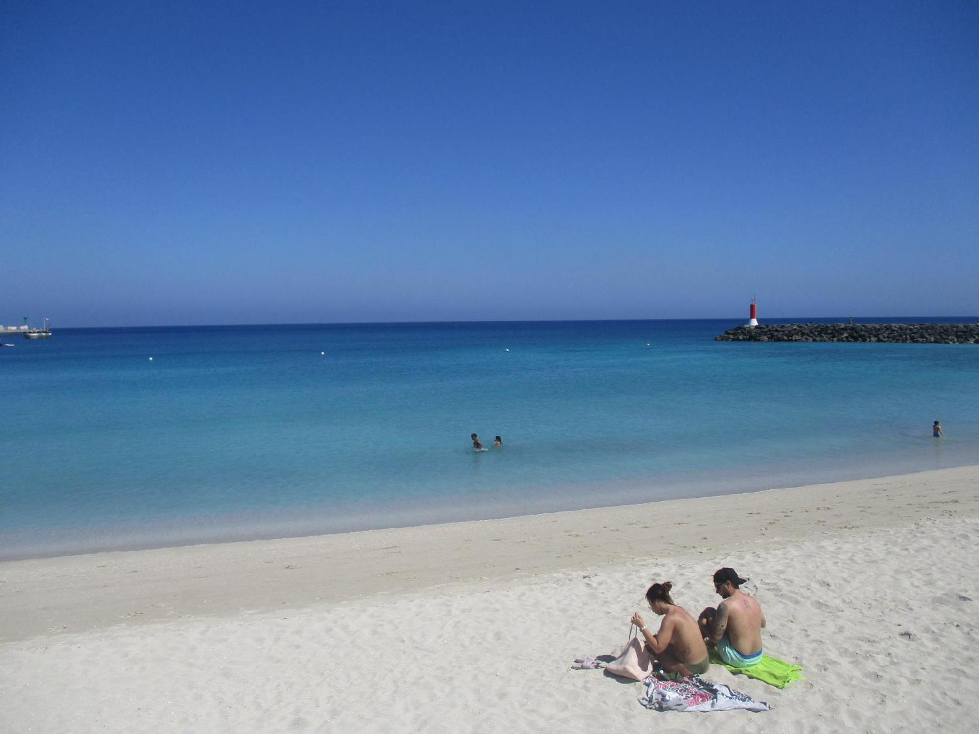 Casa Amaya 208 คอสตา เด อันตีกัว ภายนอก รูปภาพ